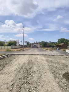 Image of 1200 Sq.ft Residential Plot / Land for sale in Kovilpalayam, Pollachi for Rs. 1199000