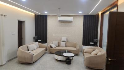 Living Room Image of 3000 Sq.ft 3.5 BHK Independent House for rent in Lasudia Mori Indore for Rs. 85000