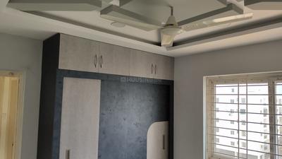 Bedroom Image of 1650 Sq.ft 3 BHK Apartment / Flat for rent in Chandrika Ayodhya Gated Community, Gannavaram Vijayawada for Rs. 15000
