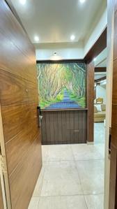 Hall Image of 1500 Sq.ft 3 BHK Apartment / Flat for sale in Mather Silver Lawns Phase 3, Edappally Kochi for Rs. 11000000