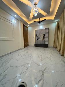 Hall Image of 1200 Sq.ft 3 BHK Builder Floor for sale in RWA Om Vihar, Uttam Nagar New Delhi for Rs. 6300000