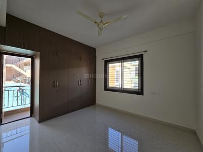 Bedroom Image of 1300 Sq.ft 2 BHK Builder Floor for rent in Halasuru Bengaluru for Rs. 70000