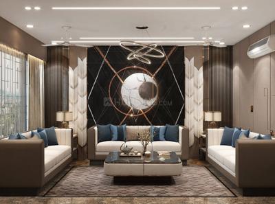 Hall Image of 2500 Sq.ft 4 BHK Apartment / Flat for sale in Sector 104 Noida for Rs. 8800000