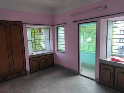 Bedroom Image of 800 Sq.ft 2 BHK Apartment / Flat for sale in Baranagar Kolkata for Rs. 2800000