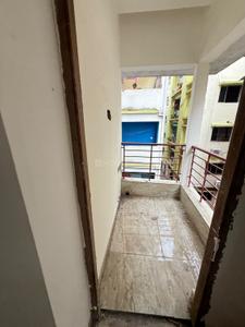 Balcony Image of 810 Sq.ft 2 BHK Apartment / Flat for sale in Airport Gate no. 1 Kolkata for Rs. 2916000
