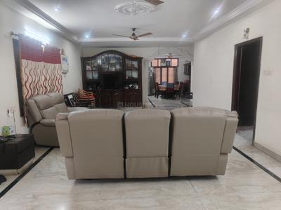 Living Room Image of 2100 Sq.ft 3 BHK Apartment / Flat for sale in Lokesh, Christurajupuram Vijayawada for Rs. 12500000