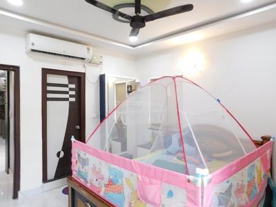Bedroom Image of 1210 Sq.ft 2 BHK Apartment / Flat for sale in Upparpally Hyderabad for Rs. 10800000
