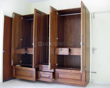 Bedroom Image of 4300 Sq.ft 6 BHK Apartment / Flat for sale in Ekta Maplewood, Santacruz West Mumbai for Rs. 240000000