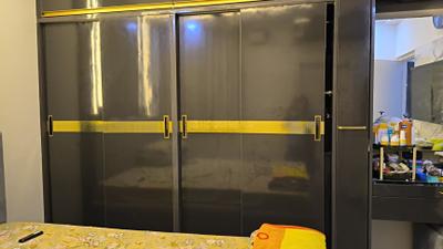 Bedroom Image of 1000 Sq.ft 2 BHK Apartment / Flat for sale in SSD Aditya Nest, Narsingi Hyderabad for Rs. 9000000
