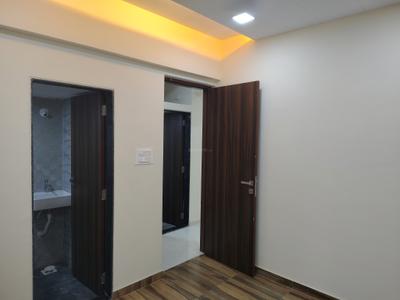 Bedroom Image of 420 Sq.ft 1 BHK Apartment / Flat for rent in JVM Olive 1, Thane West Thane for Rs. 17999