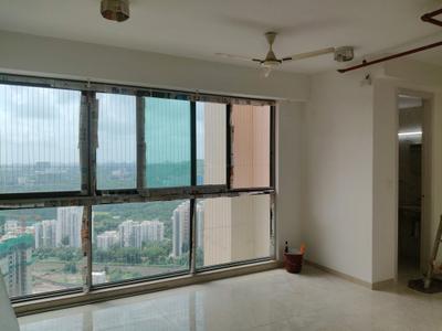 Living Room Image of 980 Sq.ft 2 BHK Apartment / Flat for sale in Runwal Bliss, Kanjurmarg East Mumbai for Rs. 21000000