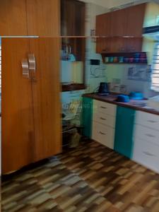 Kitchen Image of 2500 Sq.ft 4 BHK Independent House for sale in Prantik Bolpur-Santiniketan for Rs. 9000000
