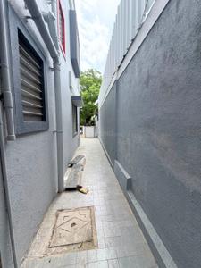 Balcony Image of 1604 Sq.ft 3 BHK Villa for sale in Konark Nagar Nashik for Rs. 6900000