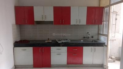 Kitchen Image of 490 Sq.ft 2 BHK Apartment / Flat for sale in Signature Global Solera, Sector 107 Gurgaon for Rs. 4600000