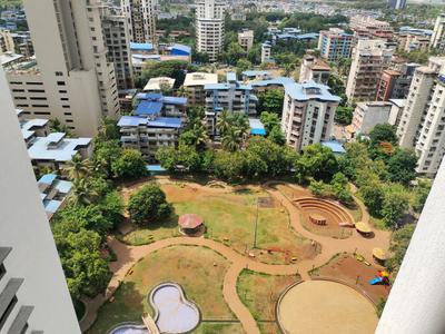 Living Room Image of 1195 Sq.ft 3 BHK Apartment / Flat for sale in Superior Exotica, Airoli Navi Mumbai for Rs. 24900000