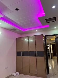 Bedroom Image of 800 Sq.ft 2 BHK Builder Floor for sale in Hari Nagar New Delhi for Rs. 8000000