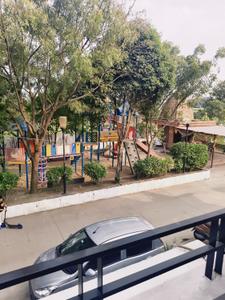 Balcony Image of 2500 Sq.ft 4 BHK Villa for sale in Bhicholi Mardana Indore for Rs. 13000000
