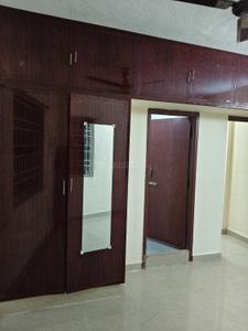Bedroom Image of 1200 Sq.ft 3 BHK Apartment / Flat for rent in Jeayam Dream Palace, Vandalur Chennai for Rs. 22000