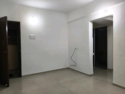 Living Room Image of 700 Sq.ft 1 BHK Apartment / Flat for rent in Bhugaon Pune for Rs. 14000