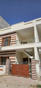 Image of 1400 Sq.ft 3 BHK Villa for sale in Kharar, Mohali for Rs. 6990000