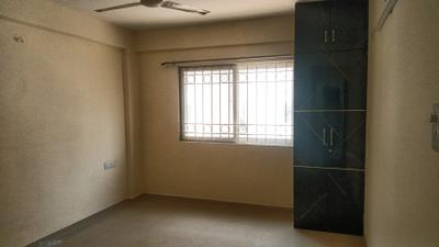 Bedroom Image of 1500 Sq.ft 3 BHK Apartment / Flat for rent in Uppal Kalan Secunderabad for Rs. 38000