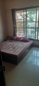 Bedroom Image of 995 Sq.ft 2.5 BHK Apartment / Flat for sale in Mahavir Neelkanth Nagar CHSL, Borivali West Mumbai for Rs. 22500000