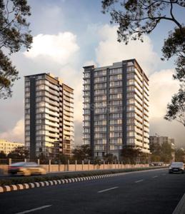 Image of 3150 Sq.ft 4 BHK Apartment / Flat for sale in Gota, Ahmedabad for Rs. 18000000