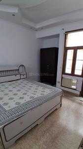Bedroom Image of 250 Sq.ft 1 RK Villa for rent in Sector 50 Noida for Rs. 17000