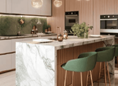 Image of 854 Sq.ft 2 BHK Apartment / Flat for sale in Kohinoor Bella, Palava Phase 1, Thane for Rs. 4400000