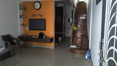 Living Room Image of 1332 Sq.ft 3 BHK Duplex for sale in Pathardi Phata Nashik for Rs. 7000000