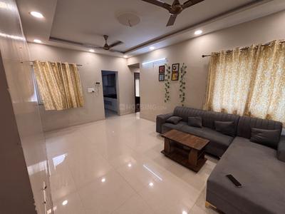 Hall Image of 1145 Sq.ft 2 BHK Apartment / Flat for sale in Adani Elysium, Shantigram Ahmedabad for Rs. 7800000