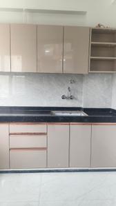 Kitchen Image of 1450 Sq.ft 3 BHK Apartment / Flat for sale in Hathod Jaipur for Rs. 4300000