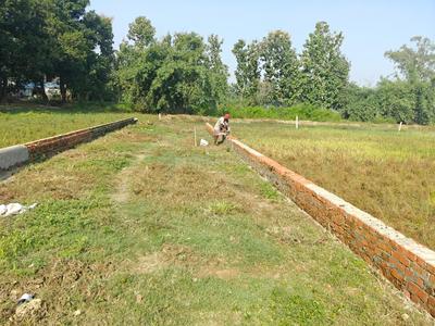 Image of 1000 Sq.ft Residential Plot / Land for sale in Airport Area, Gorakhpur for Rs. 451000