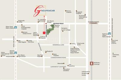 3 BHK Flat