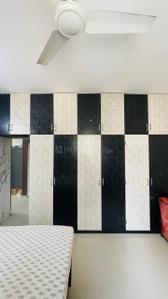Bedroom Image of 1585 Sq.ft 3 BHK Apartment / Flat for sale in Vandemataram Homes, New Ranip Ahmedabad for Rs. 7000000