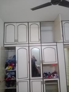 Bedroom Image of 1100 Sq.ft 2 BHK Builder Floor for rent in Sanjaynagar Bengaluru for Rs. 27000