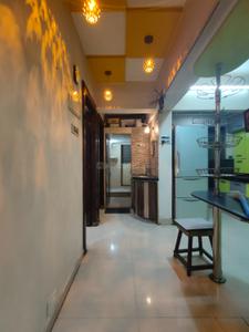 Hall Image of 900 Sq.ft 2 BHK Apartment / Flat for sale in Mehta Amrut Aangan Phase 2, Kalwa Thane for Rs. 11800000