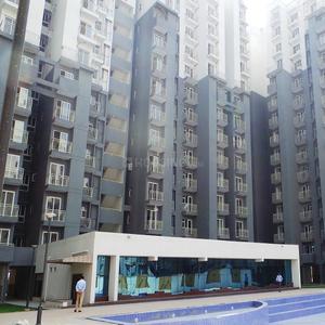 Image of 585 Sq.ft 1 BHK Apartment / Flat for sale in Aditya Urban Royale, Bamheta Village, Ghaziabad for Rs. 3500000