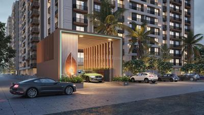 Image of 1750 Sq.ft 3 BHK Apartment / Flat for sale in Pal, Surat for Rs. 7400000