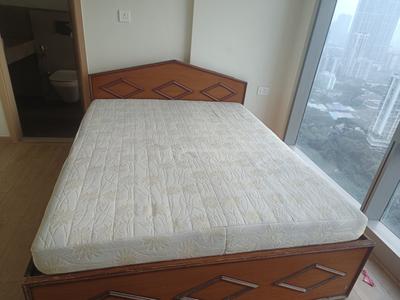 Bedroom Image of 1284 Sq.ft 3 BHK Apartment / Flat for rent in Piramal Aranya Avyan Tower, Byculla Mumbai for Rs. 225051