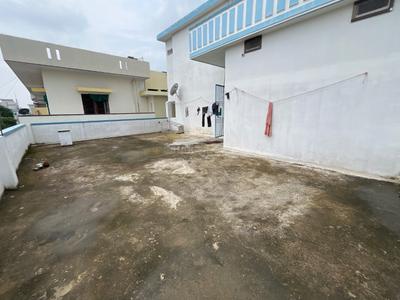 Balcony Image of 700 Sq.ft 2 BHK Builder Floor for rent in Tajpur Varanasi for Rs. 14000