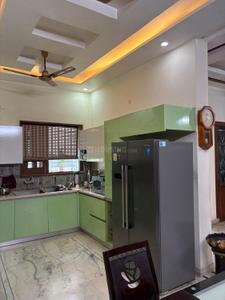 Kitchen Image of 1800 Sq.ft 4 BHK Independent House for sale in Hasanpur, Kharar Mohali for Rs. 22500000