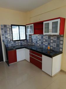 Kitchen Image of 1100 Sq.ft 2 BHK Apartment / Flat for rent in Manish Nagar Nagpur for Rs. 16500