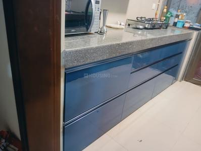 Kitchen Image of 1200 Sq.ft 2 BHK Apartment / Flat for sale in K Raheja Ascencio, Powai Mumbai for Rs. 28000000