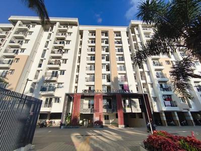 Image of 650 Sq.ft 2 BHK Apartment / Flat for sale in Samethanahalli, Bengaluru for Rs. 7500000