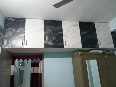Kitchen Image of 650 Sq.ft 1 BHK Apartment / Flat for sale in Jambuva Vadodara for Rs. 1400000