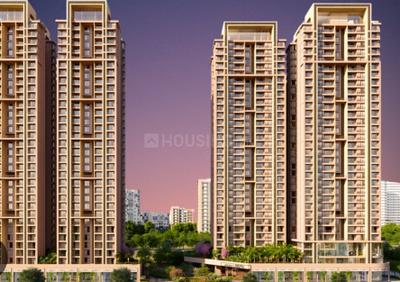 Image of 1204 Sq.ft 2 BHK Apartment / Flat for sale in Tulip Infinity Avana, Punawale, Pune for Rs. 9912322