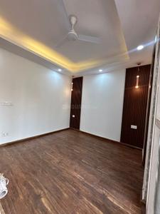 Bedroom Image of 800 Sq.ft 2 BHK Builder Floor for sale in Saket New Delhi for Rs. 7500000