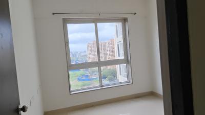 Bedroom Image of 1200 Sq.ft 3 BHK Apartment / Flat for rent in Hubtown Rising City, Ghatkopar East Mumbai for Rs. 75000