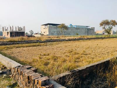 Image of 800 Sq.ft Residential Plot / Land for sale in Papnamow, Lucknow for Rs. 1760000